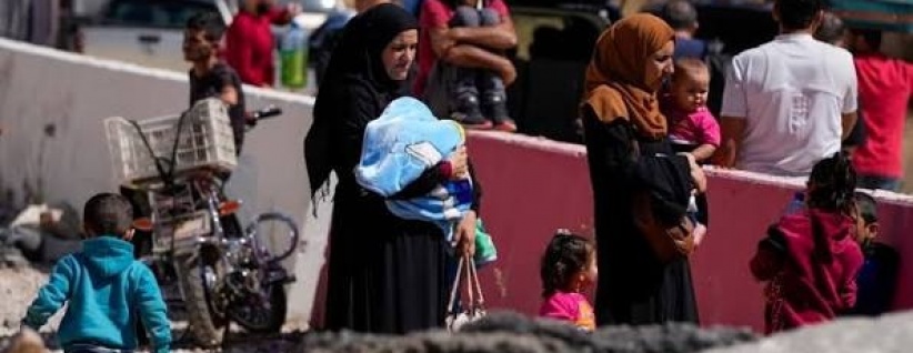 الصليب الأحمر: الوضع الإنساني يتدهور سريعا في لبنان