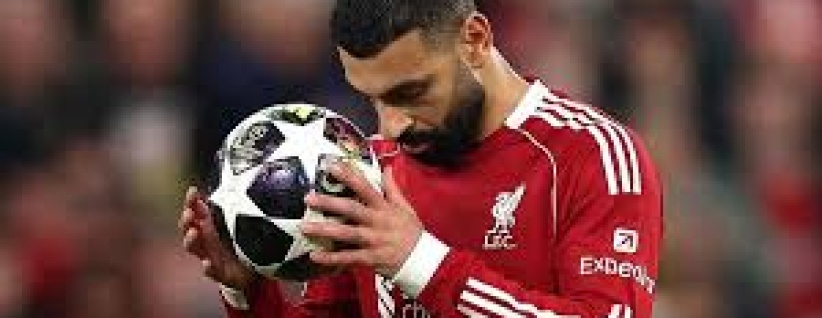 صلاح يعلن رحيله عن ليفربول