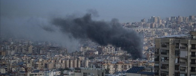 الاحتلال ينذر بإخلاء 7 مناطق في جنوب لبنان