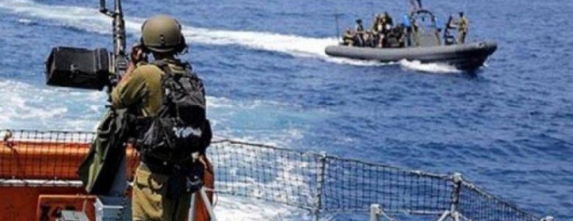 إصابتان برصاص بحرية الاحتلال في مواصي خان يونس