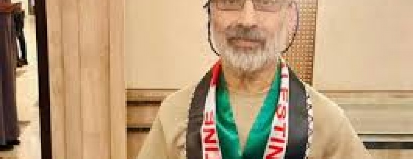 استشهاد المعتقل المحرر المبعد رياض العمور بعد مسيرة نضالية حافلة