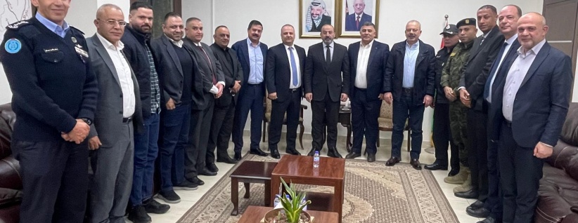 النائب العام من نابلس: متابعة ميدانية وتكامل مؤسسي وتوقيع مذكرة لتعزيز القدرات القانونية