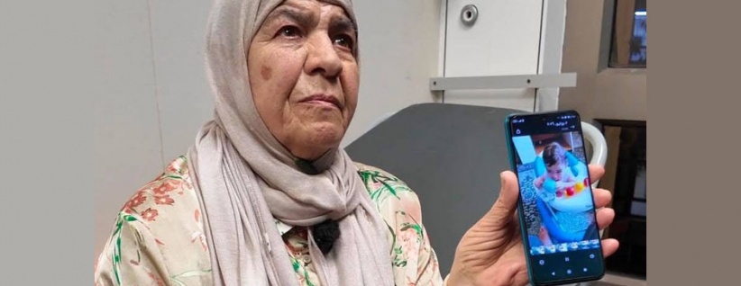 الخليل: استشهاد رضيع متأثرا بإصابته برصاص الاحتلال