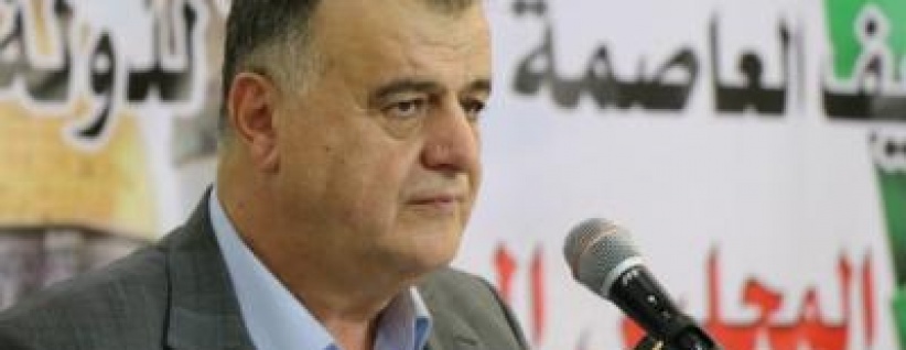 شاهر سعد: الاحتلال دمّر مستقبل العمال الفلسطينيين