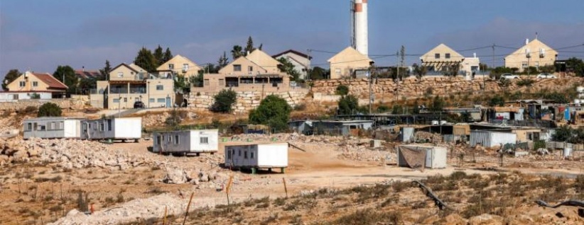 فرنسا تُؤيد تطبيق حظر التجارة مع المستوطنات على مستوى الاتحاد الأوروبي