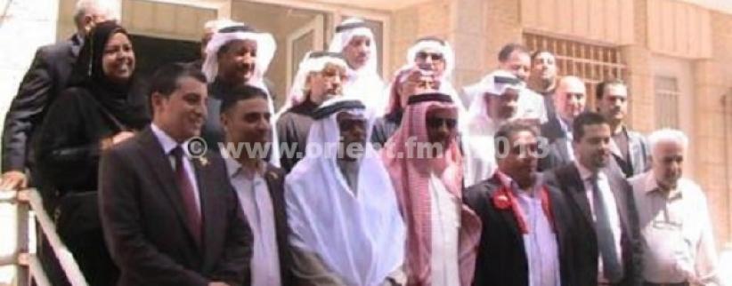 وفد بحريني يزور بيت لحم
