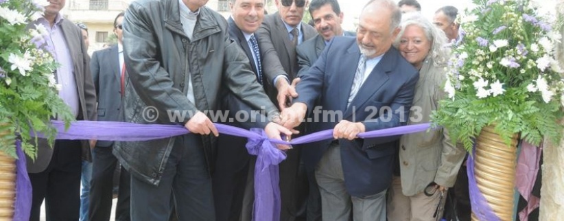 بنك فلسطين يحتفل بافتتاح المبنى الجديدة لفرعه في بيت لحم