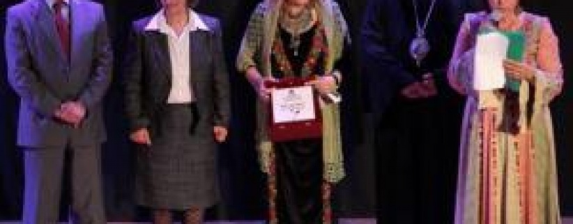 مها السقا شخصية العام الثقافية