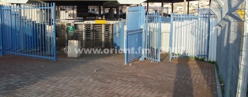 اسرائيل تغلق الضفة مدة يومين