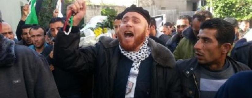 جنين : وداع دامع لضحايا حافلة المعتمرين