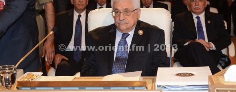 الرئيس: نسعى لترسيخ الدولة وندعو للتحرك من أجل القدس