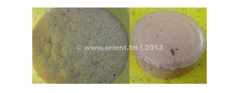 ضبط 450 كغم مرتديلا بداخلها حشرات في نابلس