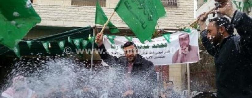 الافراج عن اسير من بيت لحم بعد اعتقال دام 11 عاما
