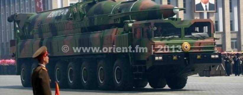 واشنطن تتوقع إطلاق بيونغ يانغ لصاروخ