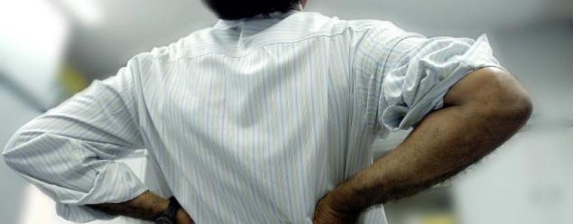 آلام الظهر: أسبابها وسُبل علاجها