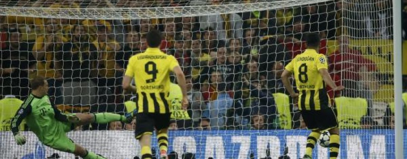 تتويج بايرن ميونيخ ملك أوروبا