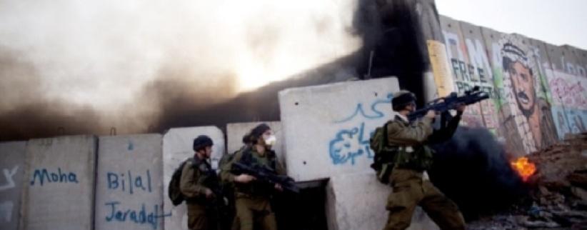 الاحتلال يدرس استبدال الرصاص المطاطي بكرات الاسفنج