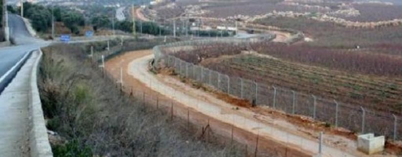 اطلاق صاروخ من مرجعيون في لبنان باتجاه اسرائيل