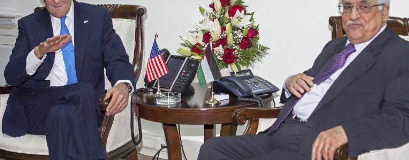كيري يلتقي عباس ونتنياهو في محاولة جديدة لعودة المفاوضات