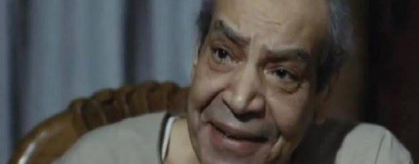 وفاة الممثل المصري شعبان حسين عن 73 عاماً