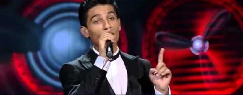 بالفيديو : الهب مسرح ارب ايدول بالكوفية