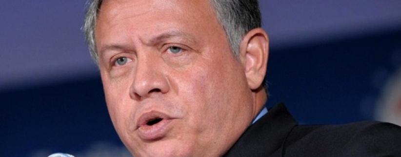 الملك عبدالله الثاني: تقسيم سوريا ليس في مصلحة أحد