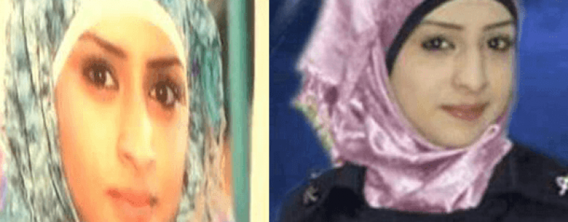 كشف هوية قاتل المغدورة 