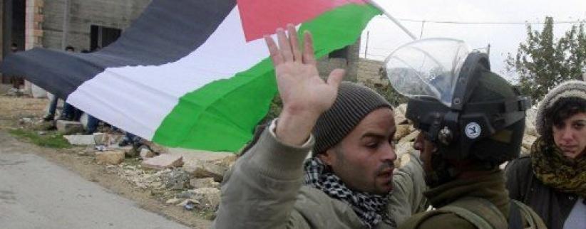 إسرائيل : تلاحق كل المنظمات المساندة لتحركات الفلسطينيين السلمية