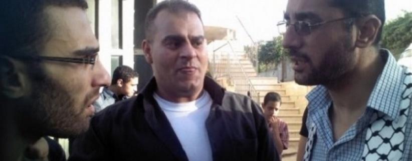 الافراج عن الاسير الجبري بعد اعتقال لـ8 سنوات