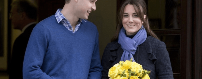 القصر الملكي يعلن عن ولادة الوريث الثالث لعرش بريطانيا