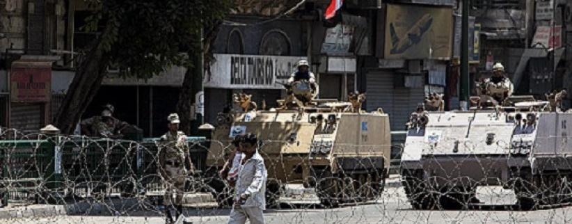 حصيلة الضحايا يوم أمس 100 قتيل و انتهاء تظاهرات الاخوان