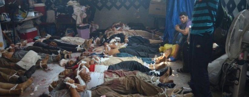 مصر : مقتل 287 شخصا خلال فض الاعتصام في القاهرة