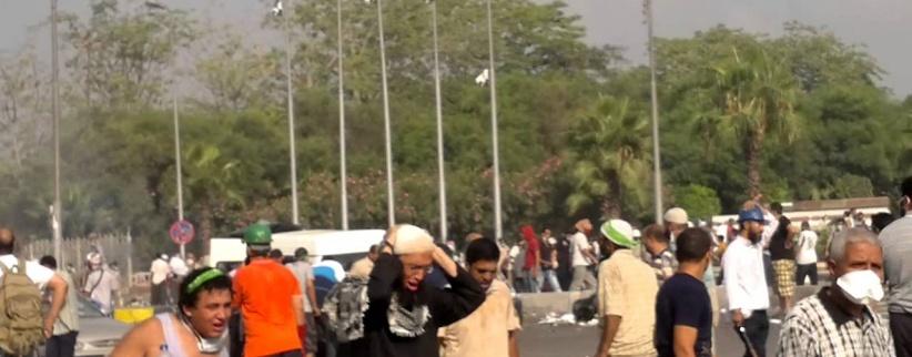 نظام الأسد يبيد 635 شخصاً بالغازات السامة في غوطة دمشق