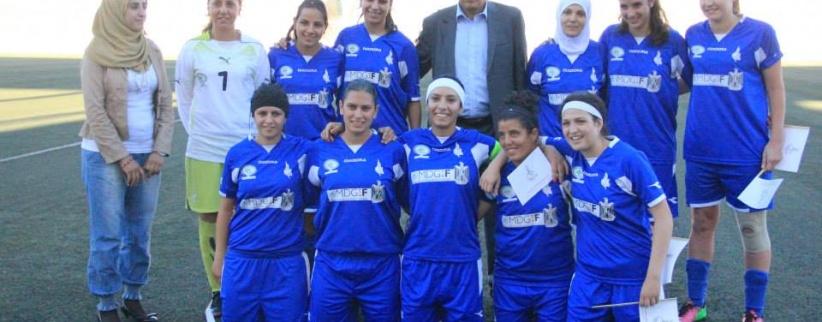 ديار بيت لحم بطلا للدوري الخماسي للمستوى الثاني