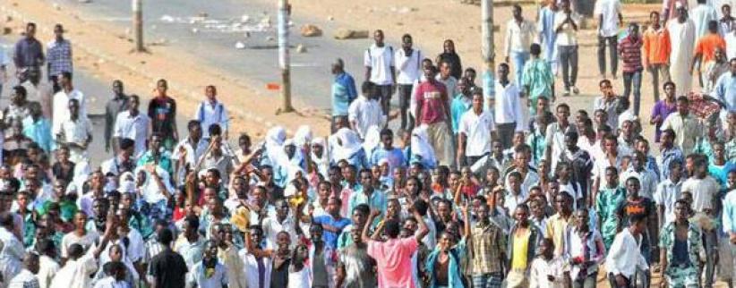 البيان الأول لتنسيقية التغيير: 119 قتيلاً في السودان