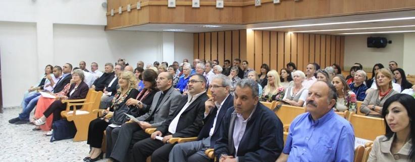 وفد الماني يزور بلدية بيت لحم ضمن علاقة توامة بينهما