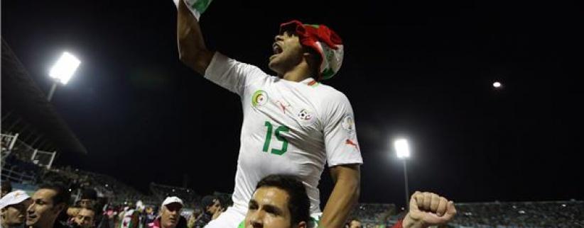 الصحف الجزائرية تمتدح 