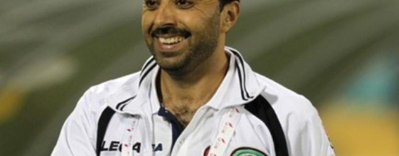 مدرب المنتخب الفلسطيني : أتمنى تواجد خليلي مع المنتخب في غرب آسيا