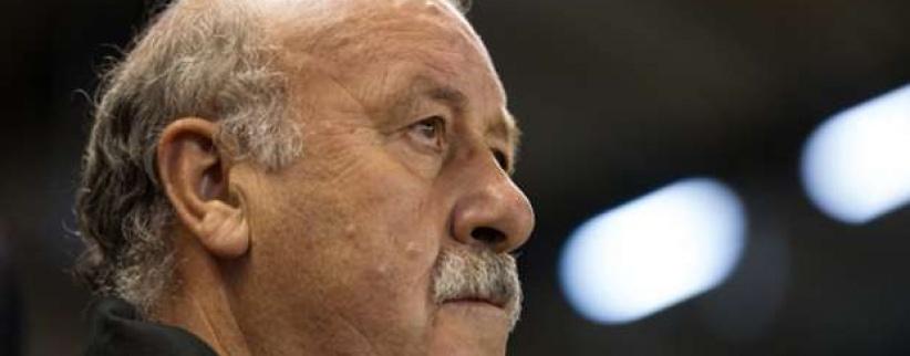 ديل بوسكي : يرى أن التعرض للهزيمة يكون 