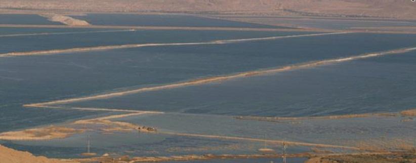 السلطة والاردن واسرائيل يوقعون قناة البحرين لتقاسم المياه