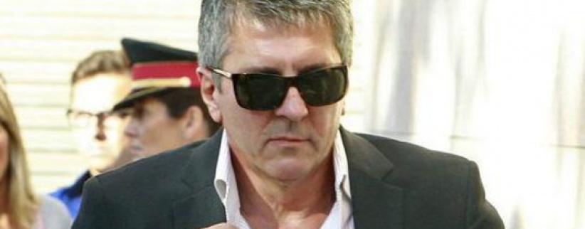 بعد التهرب الضريبي , والد ميسي 