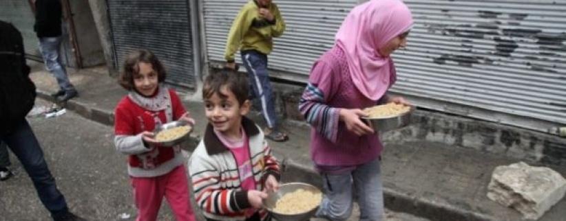 فشل الوساطات لانقاذ مخيم اليرموك