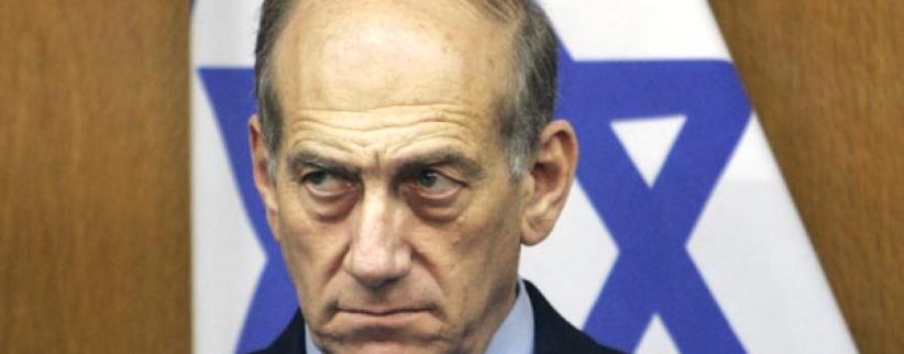 أولمرت: كنا قريبين من السلام