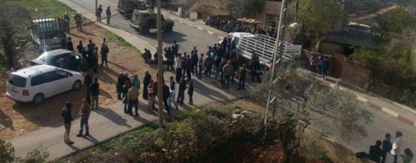 الاحتلال يغتال ناشطا من الجبهة الشعبية في رام الله