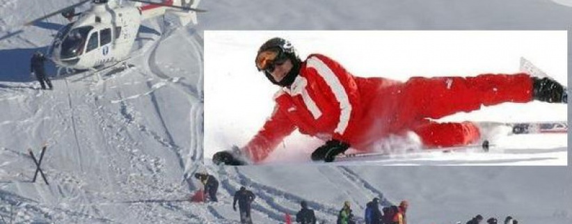 شوماخر يغادر الغيبوبة ويصارع الالتهاب الرئوي