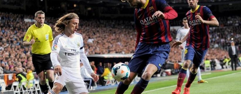 بالصور : ميسي يسطع 