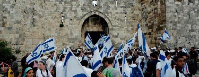 دعوات يهودية لمسيرة شبابية حول أبواب الأقصى في المساء