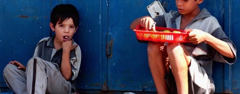 الشرطة تضبط ثلاثة أطفال في حملة لإنهاء ظاهرة الباعة المتجولين في بيت لحم