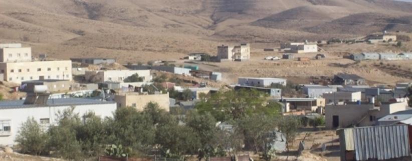 خطة لإسكان 300 الف يهودي بالنقب