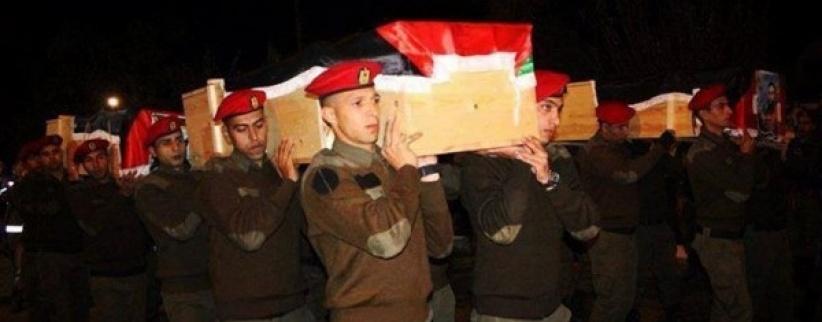 الاحتلال يسلم رفات 4 شهداء